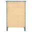 Commode, bleu sarcelle-1266069157