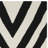 Rodgers Hand Woven Flat Weave Wool/Cotton Geometric Rug in Black/Ivory-878568473