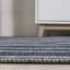 Tapis bleu marine / gris délavé Random-930668196
