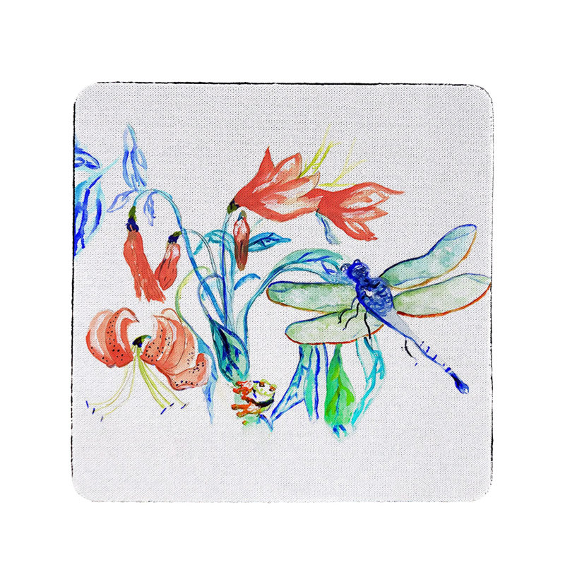 4 Piece Coaster Set