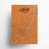 Orange / gris