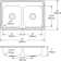 Celebrity 33" L x 22" W Double Basin Drop-in Kitchen Sink