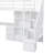 Gillianne Kids Twin Loft Bed with Drawers-1022698874