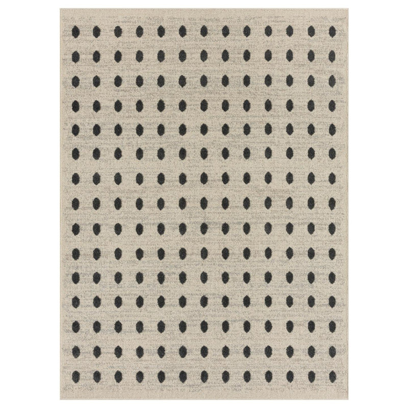 Amayra Geometric Indoor Rug, Rectangle 8'11" x 12'6"