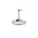 8" Round Rainhead, 1.75 GPM