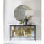Collage 54'' W Solid Wood Console Table