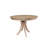 Round Solid Wood Dining Table-1817881698-1817881709