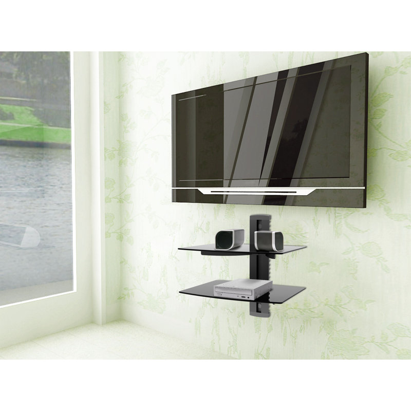 Symple Stuff 15.7'' H x 15'' W Shelf