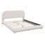 Lit plateforme en tissu d'ameublement Teddy-767648019-767648022
