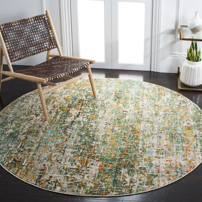 Madison Abstract Area Rug