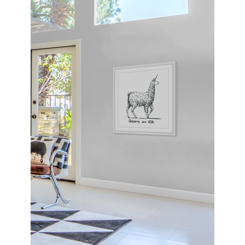 1 Piece Single Picture Frame Wall Art, 51cm H x 51cm W