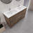 Eden 60" Double Sink Bathroom Vanity Set-1681175481