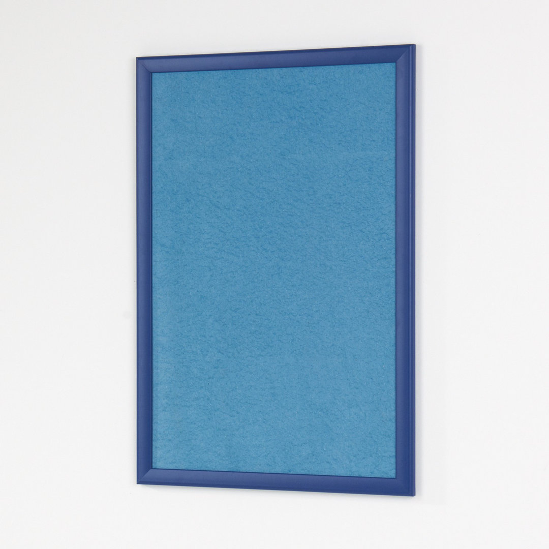 EF Wall Mounted Bulletin Board
