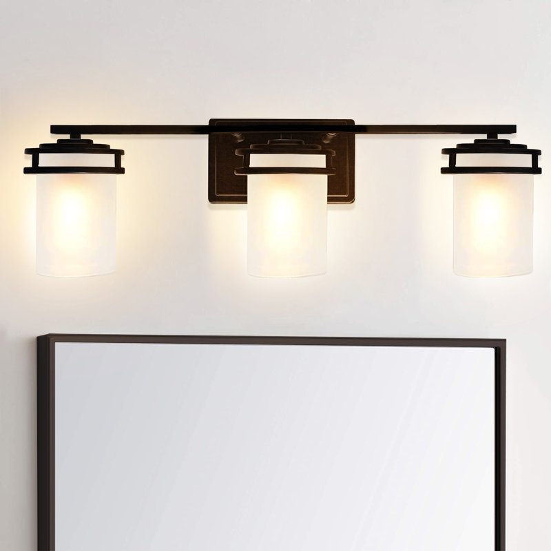 Kaser 3 - Light Dimmable Vanity Light