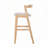 Wooden Barstool-839544077