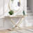 Console Table - Sawgrass Finish