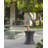 Artem Cool Bar Outdoor Patio Furniture and Side Table with 7.5 Gallon Beer and Wine Cooler Pop-up Cocktail Table 2in 1 Combo-1295984427