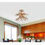 Plafonnier semi-encastré 4 lumières Guriopal-61751614-70757623