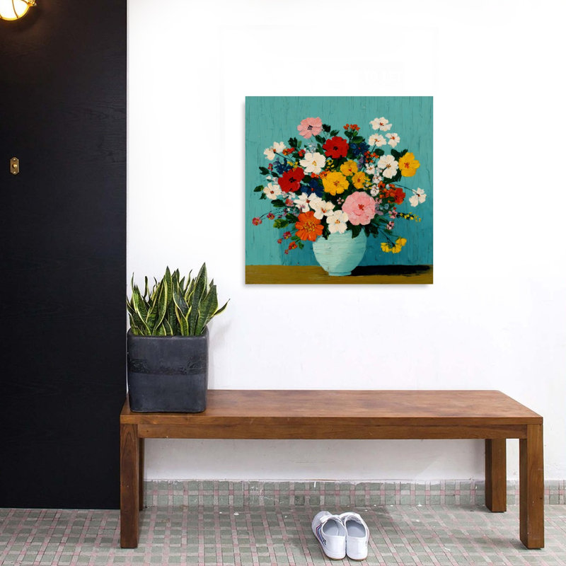 Print, 81.28cm H x 81.28cm W