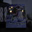 Toile de table éclairée Twinkle Lights 8 x 6