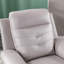 Ensemble de salon inclinable 3 pièces Alteo-98582763