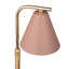 Wood USB Table Lamp