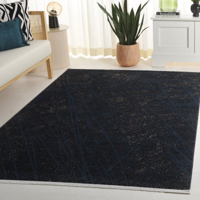 Tapis à motif abstrait Mila 236 Performance