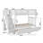 Jaxson Kids Solid Wood Staircase Bunk Bed with Roll Out Trundle-363792499-334059551