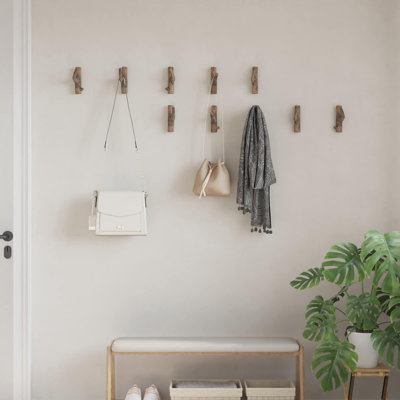 Solid Wood 1 - Hook