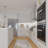 Plywood Ready to Assemble Kitchen Base Cabinets with 2-Drawers and Adjustable Shelf-99152003-99152008