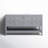Elena 60'' Single Bathroom Vanity with Engineered Marble Top-445125268