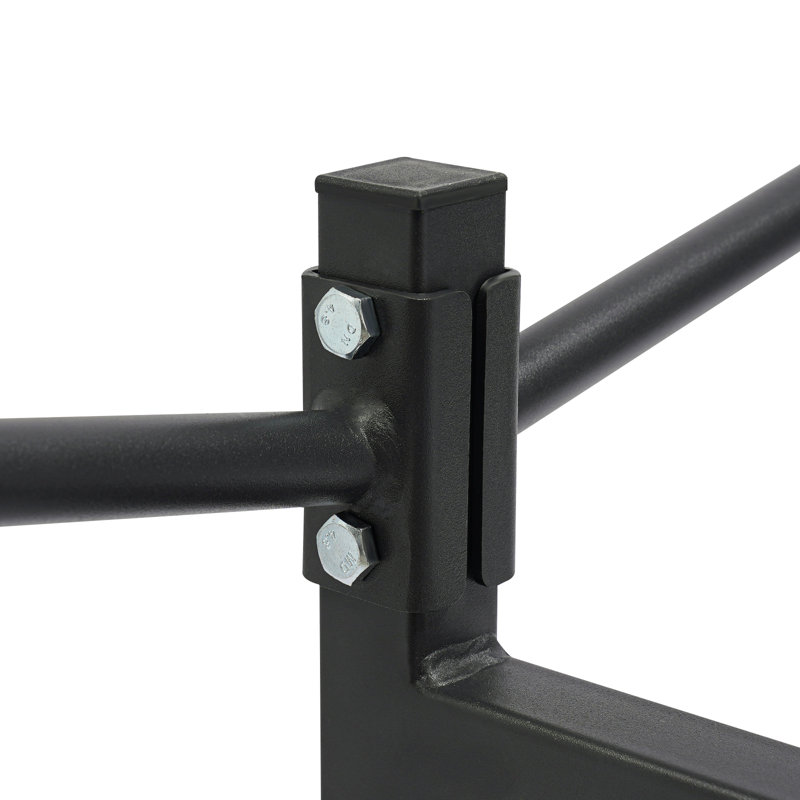 Support de rangement réglable pour chaise pliante sans chaise