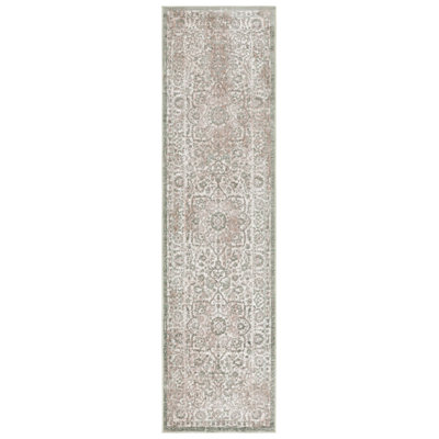 Aelyn Performance Oriental Rug