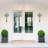 Cloverdales Wall Light-1895363055