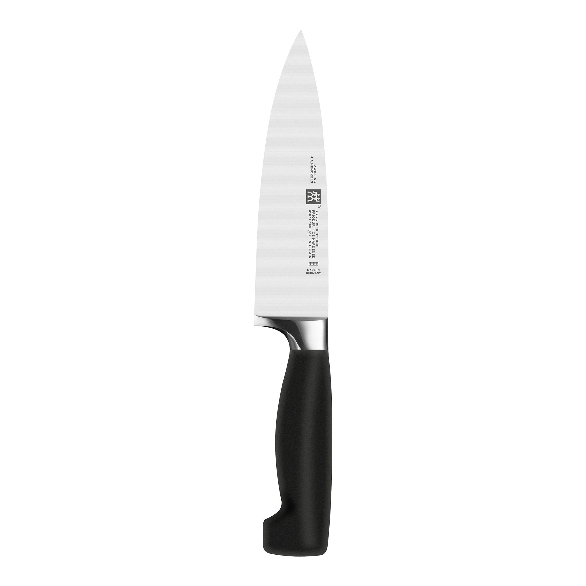 ZWILLING Four Star Chef's Knife, 6.3"