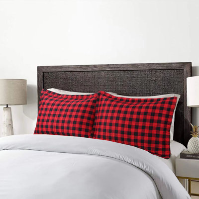 Taie décorative Buffalo