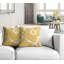 Housse et insert de coussin décoratif intérieur / extérieur en mélange de polyester-928592931-928592918