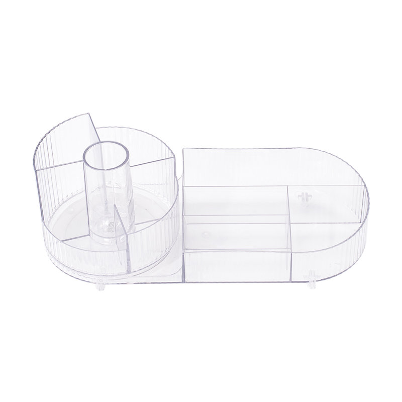 Plastic / Acrylic Makeup Organiser
