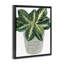 Cadre flottant Prayer & House Plant, design par Lanie Loreth-1559947837-1559947839