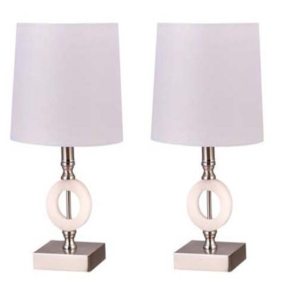 Rawlinson Metal USB Table Lamp