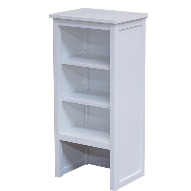 Carruthers 43.18cm x 91.44cm Bathroom Shelf