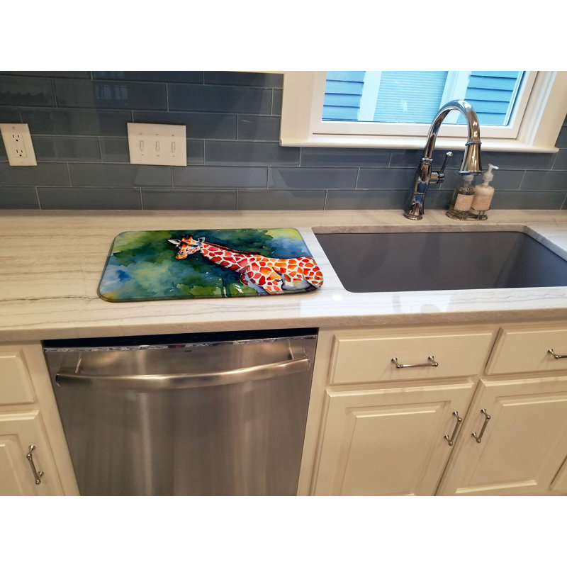 Tapis de séchage