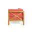 BANC DE COIN BRAVA