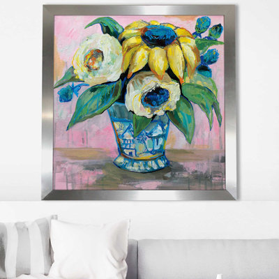 Ginger Jar II - peinture