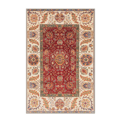 Tapis abstrait 4097