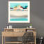 Coastal Village I by June Erica Vess-622585887-622585890