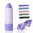 TYESO 40oz Insulated Water Bottle, Keep Cold 24H, Leak-Proof, Fits in Car Cup Holder, Stainless Steel Water Bottle for Sports, Travel, and School (Purple)-138807650