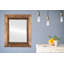 Miroir décoratif rectangulaire encadré Royalton-33690222-33128264