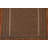 Brown Kilim Handmade Area Rug 5x6