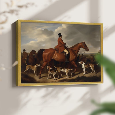 Wildlife Series-LXV -Framed Print - Restickable